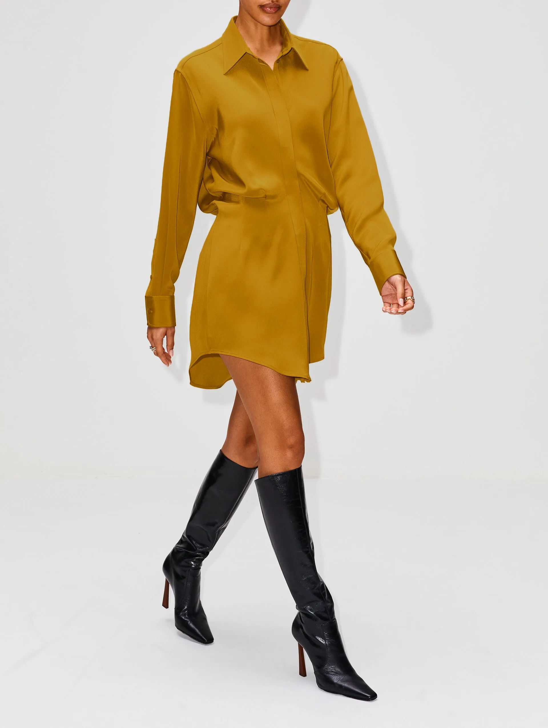 Vera Shirtdress