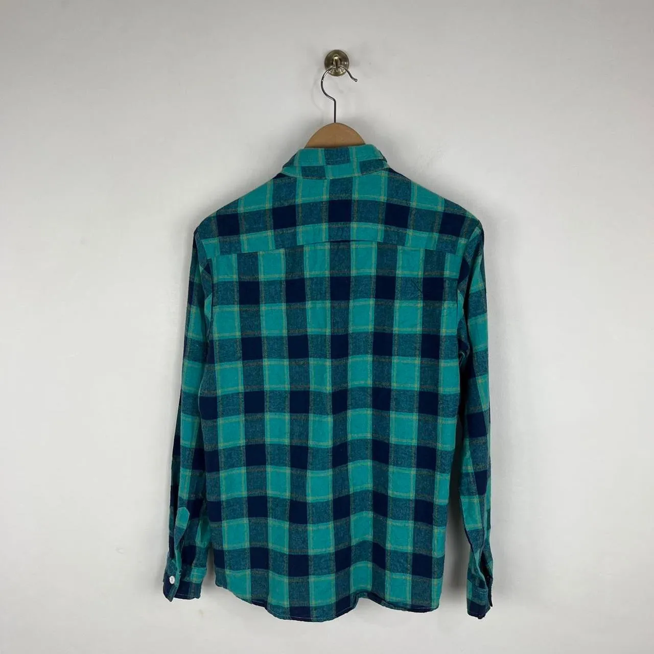 Vintage Flannel Shirt (Small)