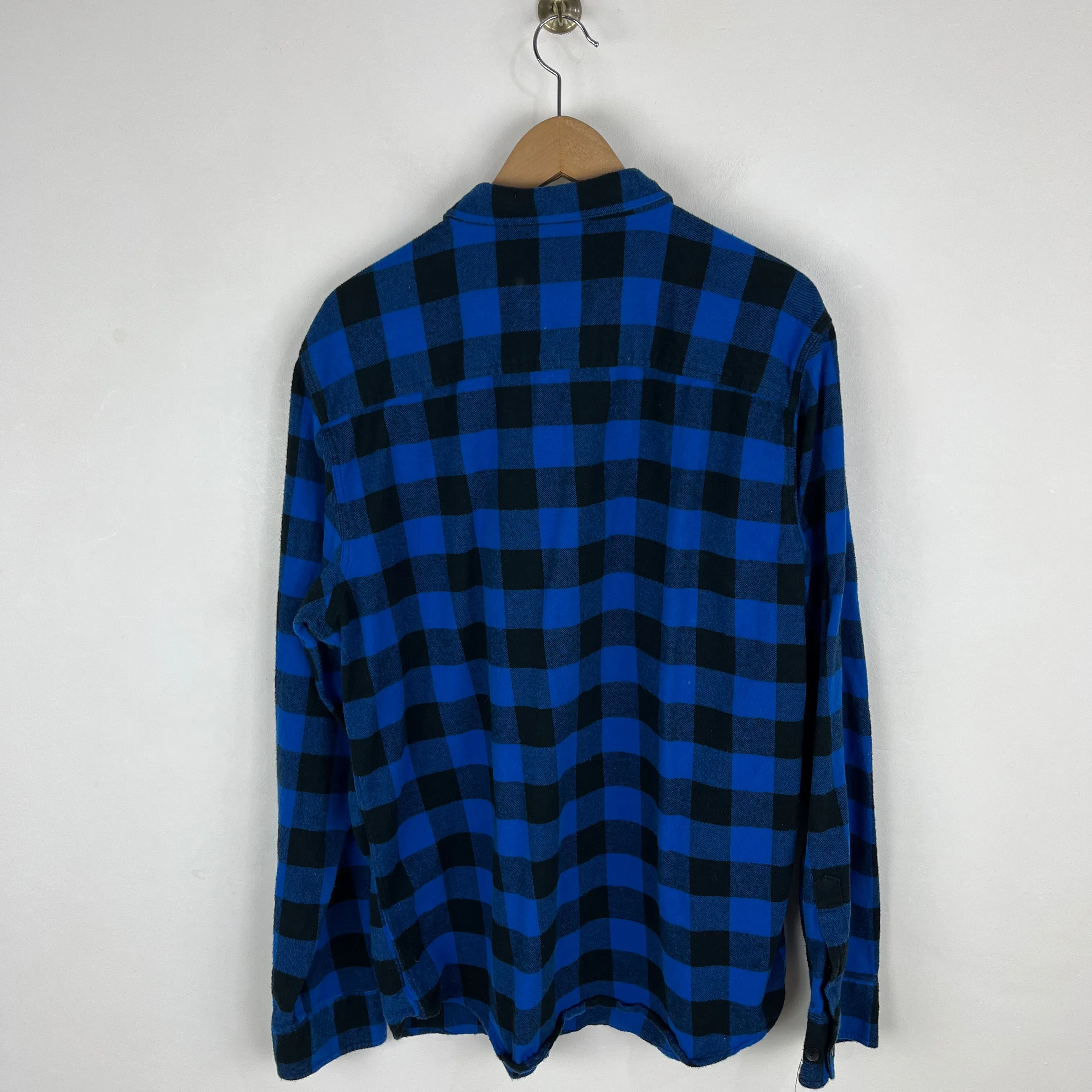 Vintage Flannel Shirt (XL)