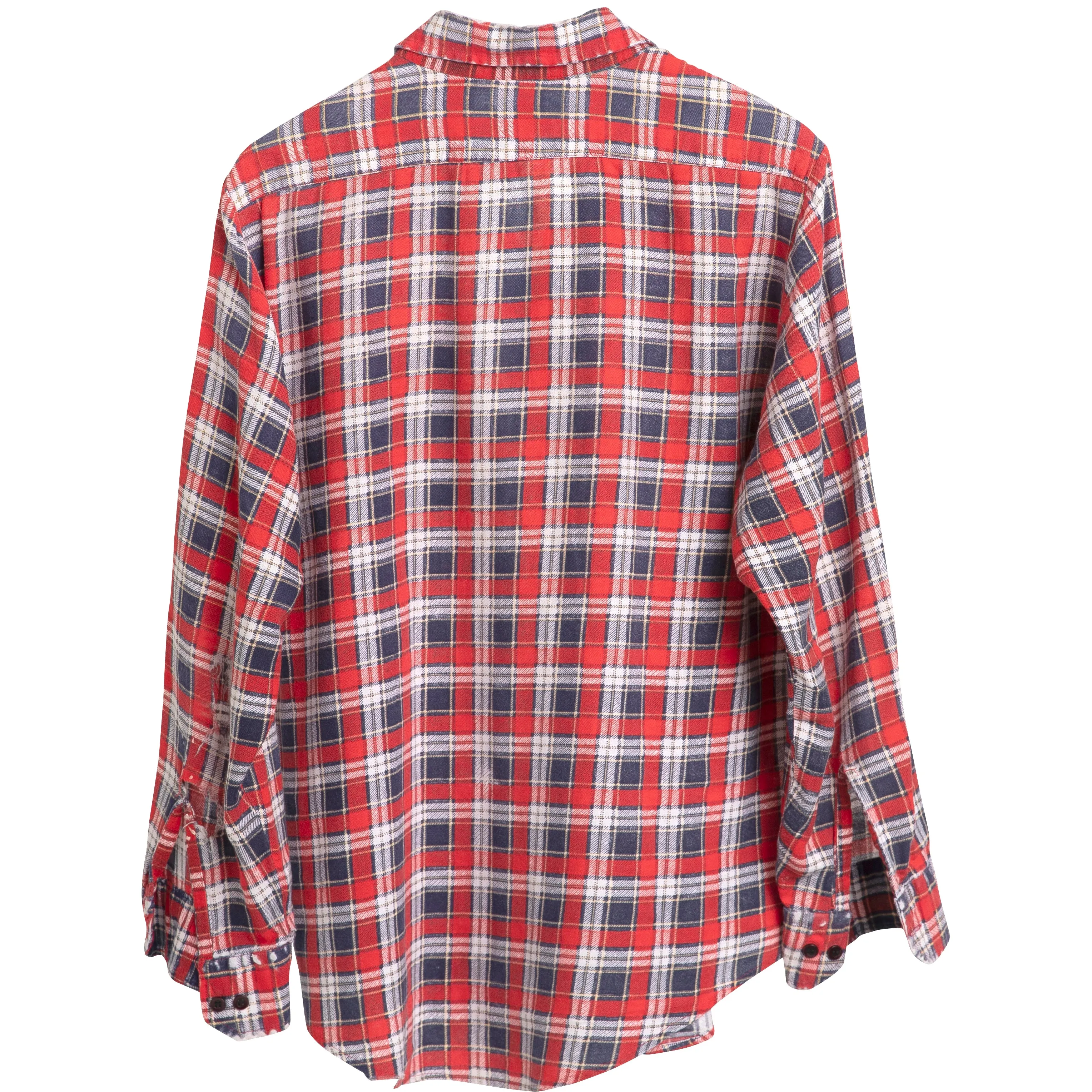 VINTAGE FLANNEL SHIRT