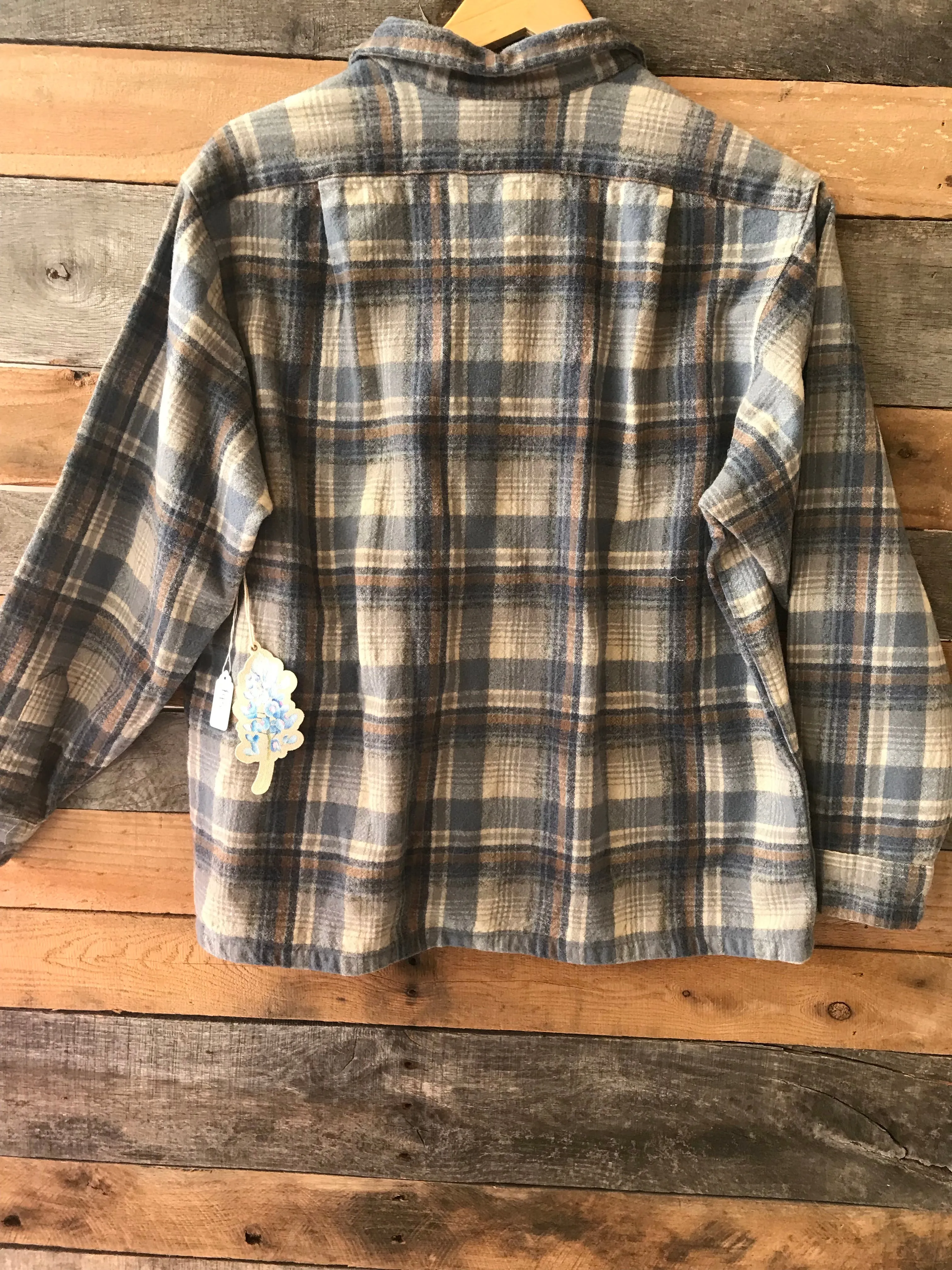 Vintage Pendleton Flannel