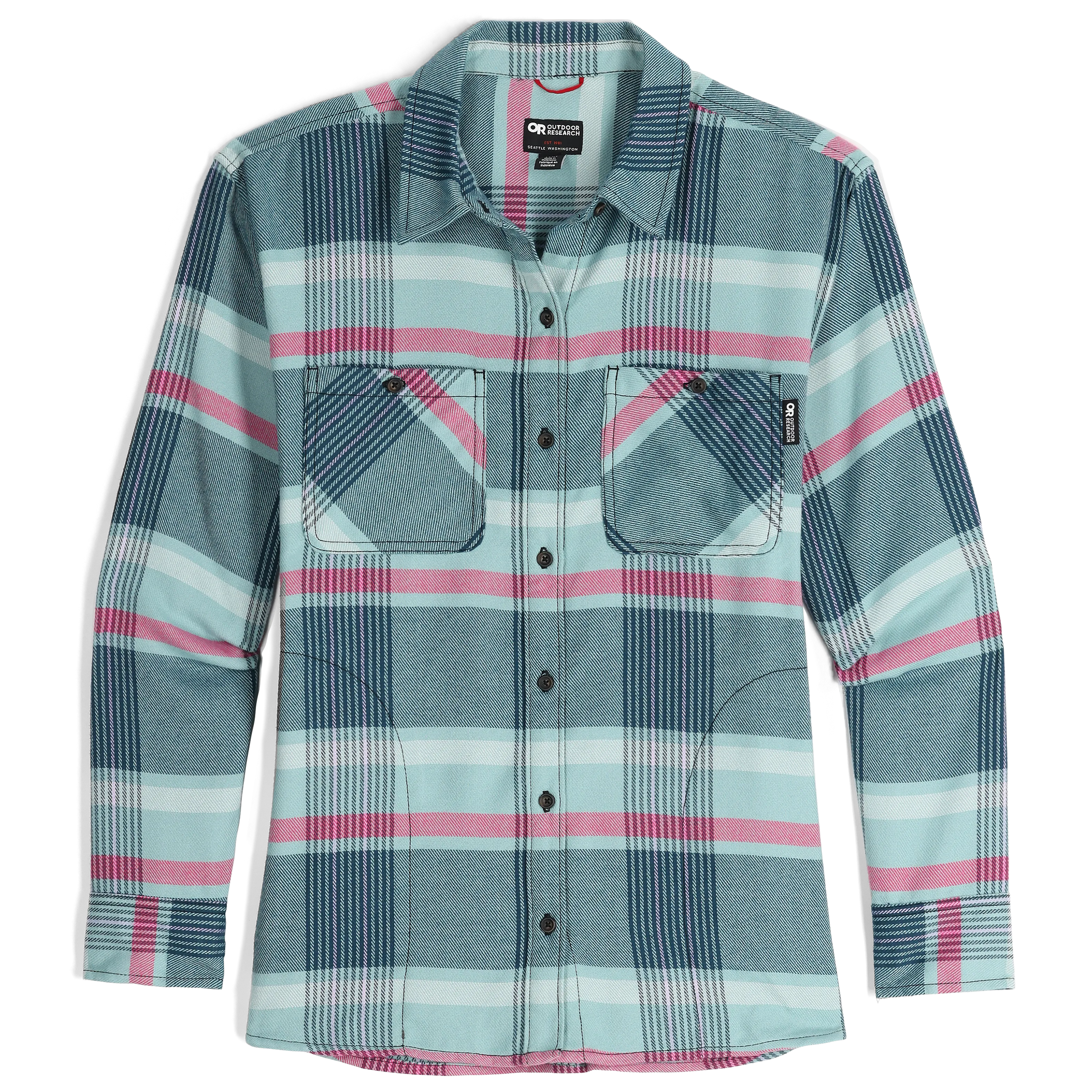 Women's Feedback Flannel Twill Shirt