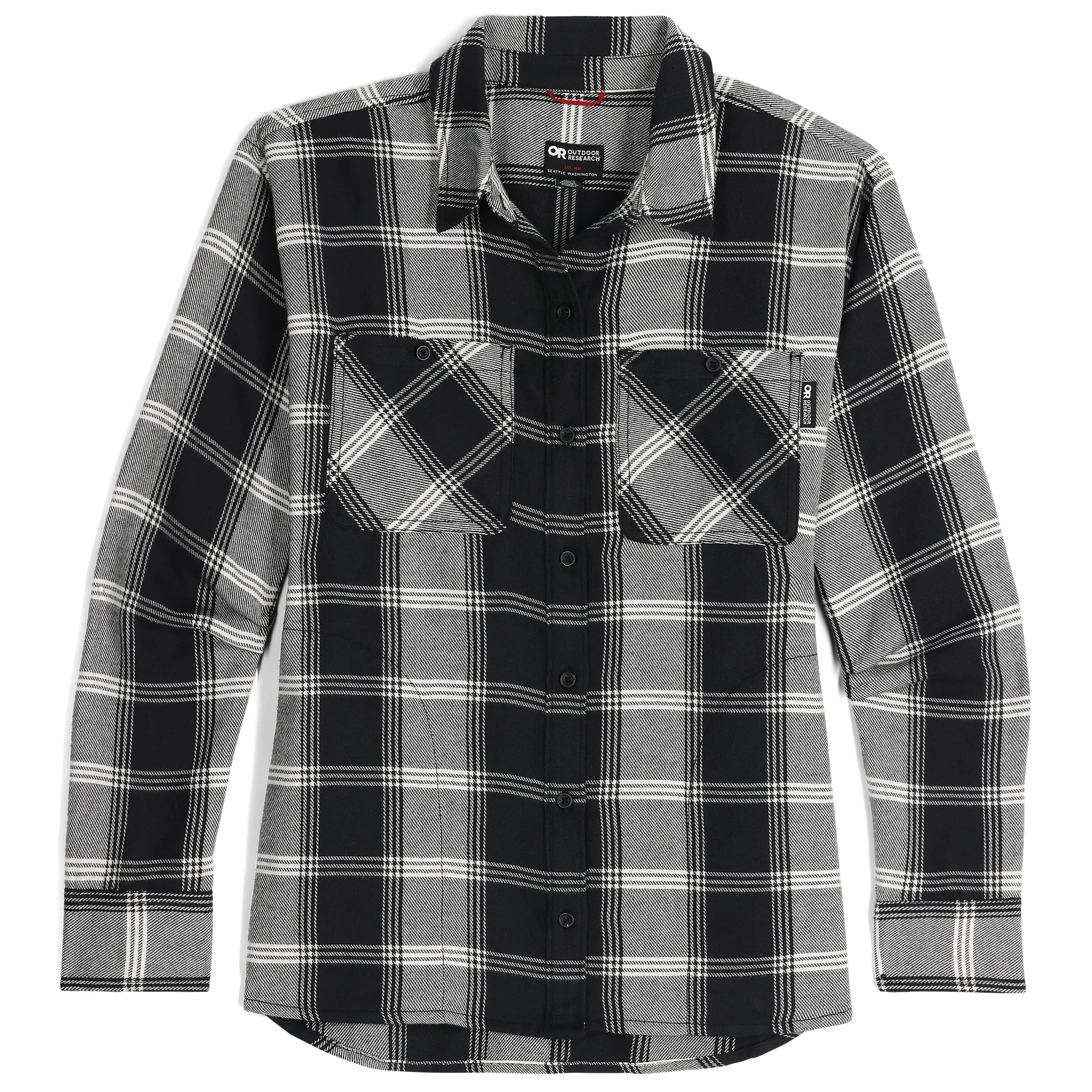 Women's Feedback Flannel Twill Shirt