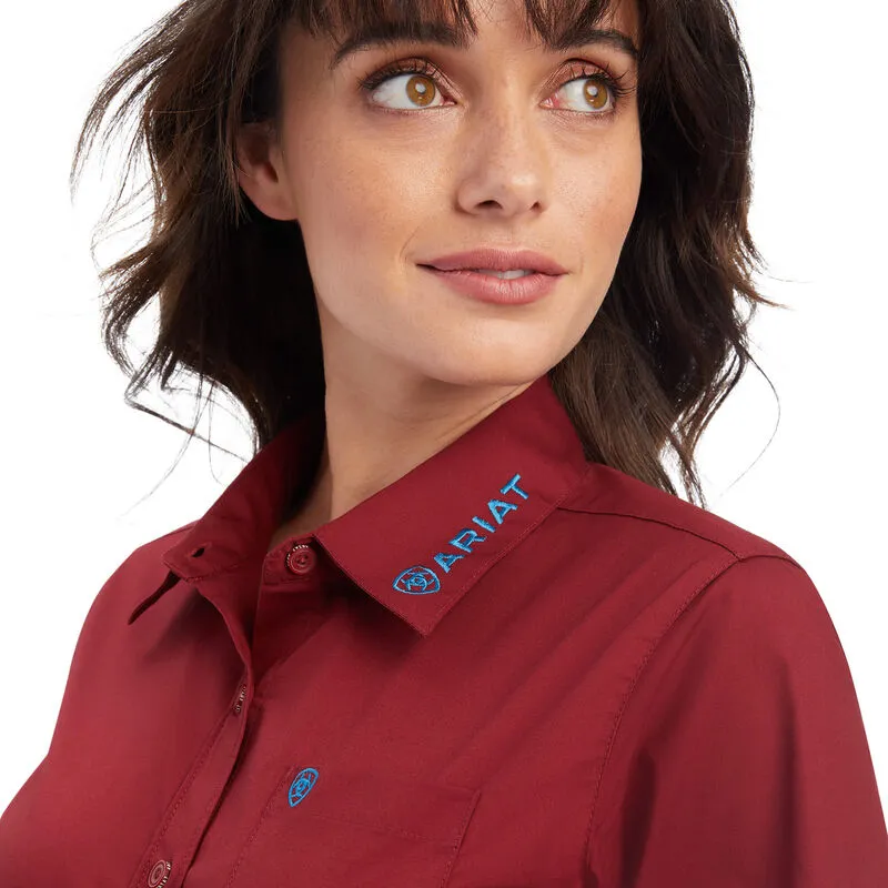 Women's Team Kirby Stretch Shirt