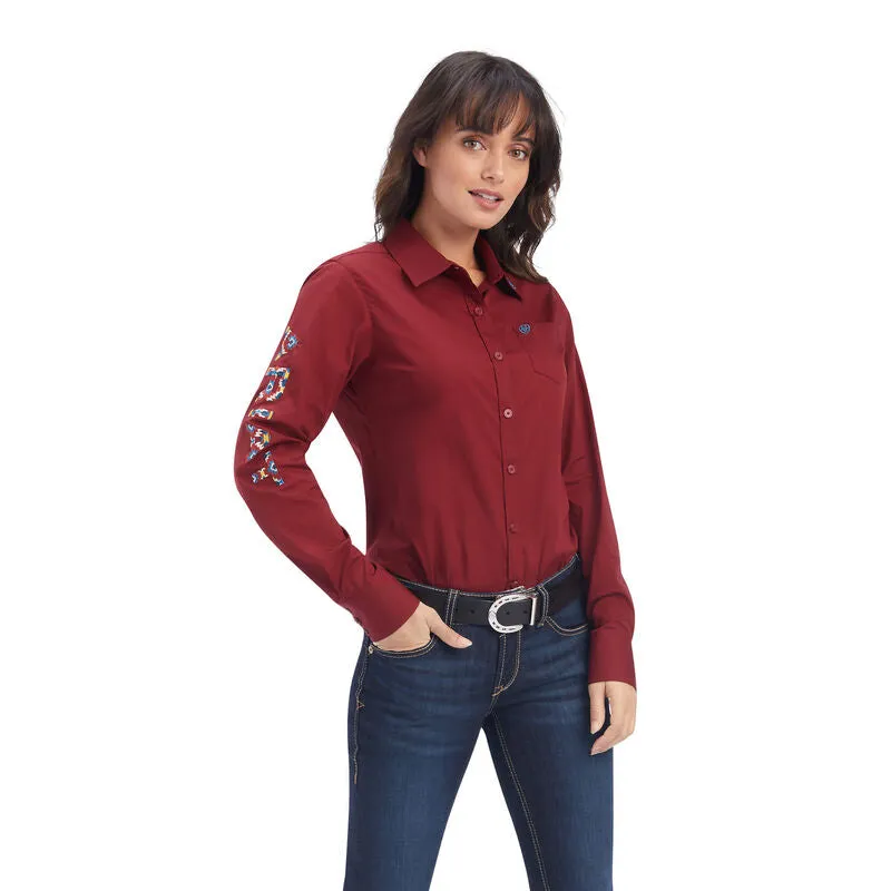 Women's Team Kirby Stretch Shirt