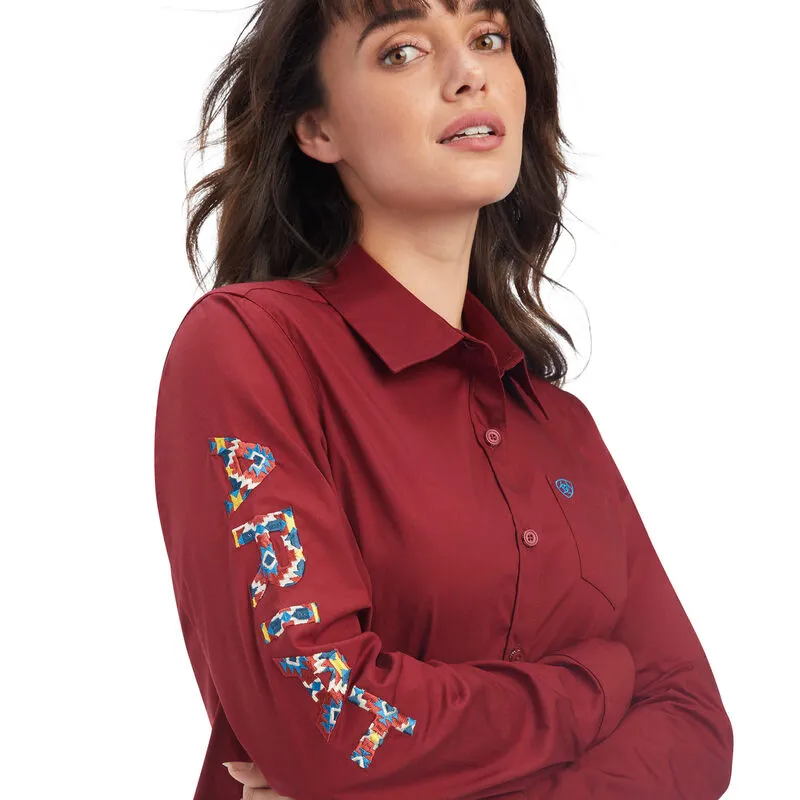 Women's Team Kirby Stretch Shirt